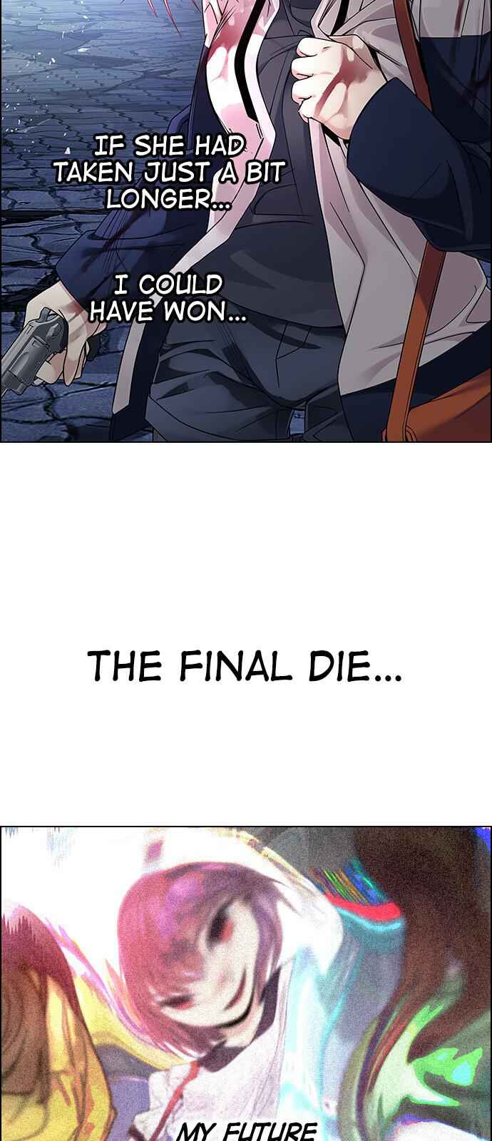 Dice: The Cube That Changes Everything Chapter 351 - Page 12