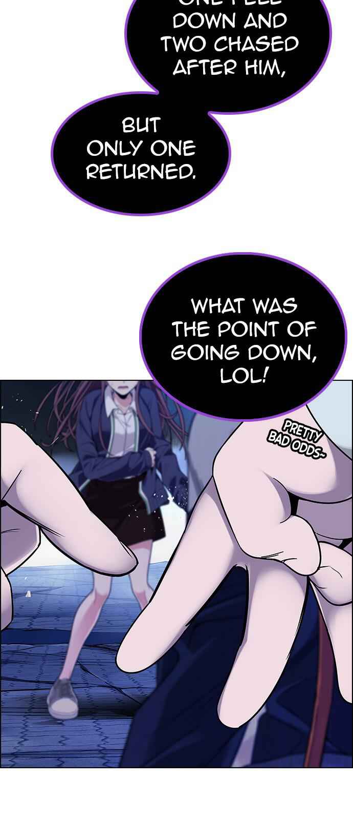 Dice: The Cube That Changes Everything Chapter 351 - Page 19