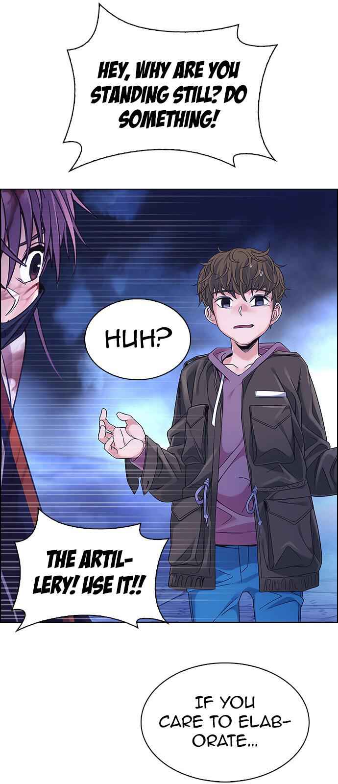 Dice: The Cube That Changes Everything Chapter 351 - Page 45