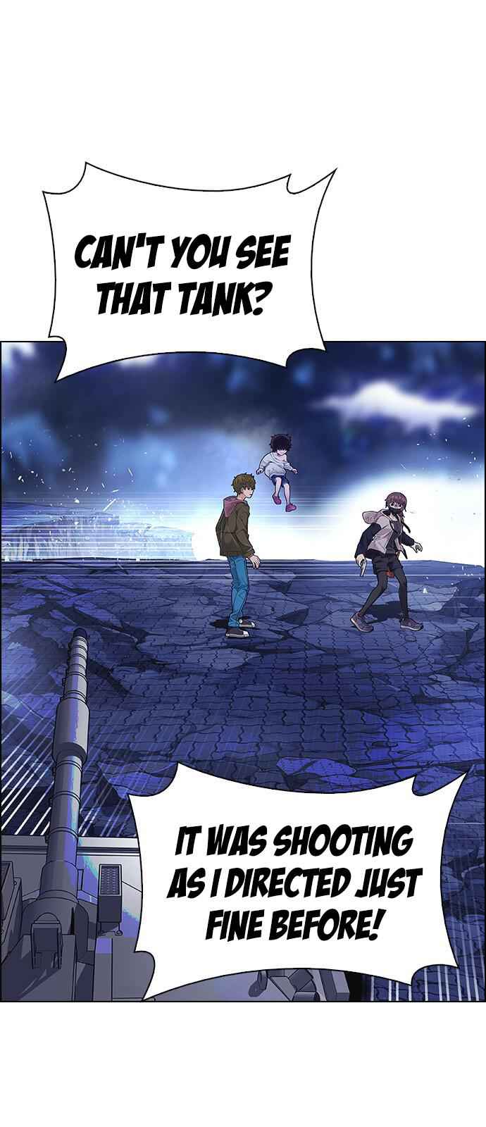 Dice: The Cube That Changes Everything Chapter 351 - Page 46