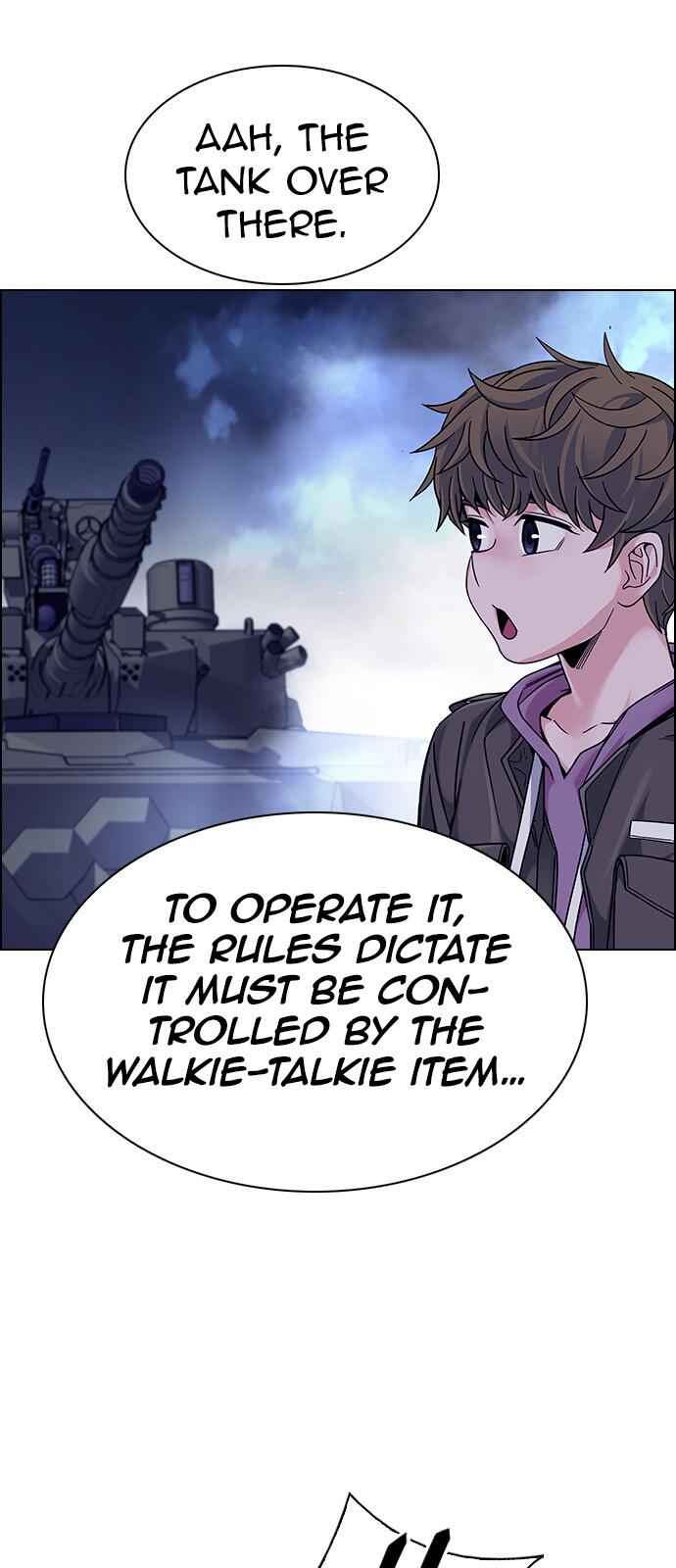 Dice: The Cube That Changes Everything Chapter 351 - Page 47