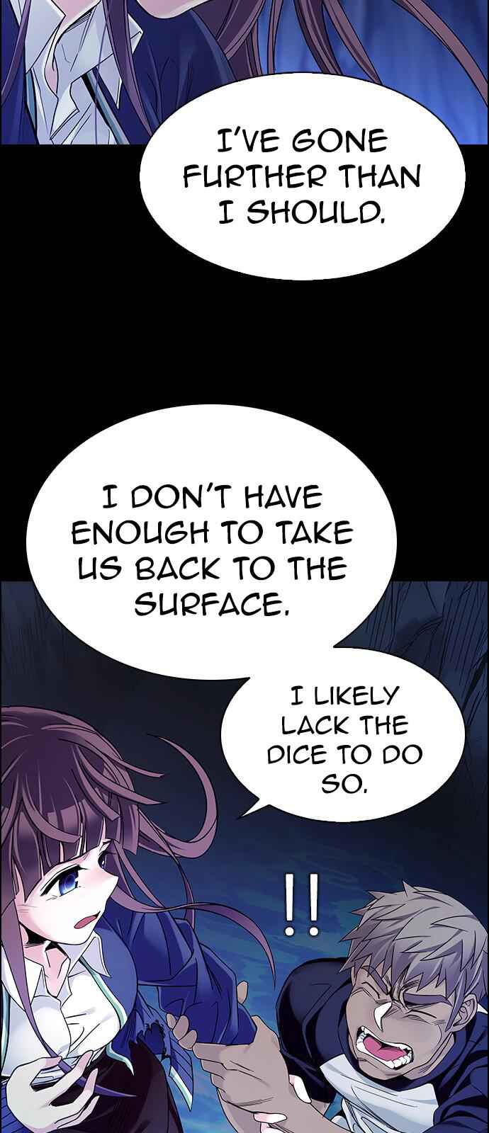 Dice: The Cube That Changes Everything Chapter 352 - Page 20