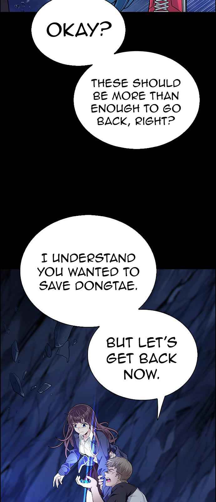 Dice: The Cube That Changes Everything Chapter 352 - Page 27