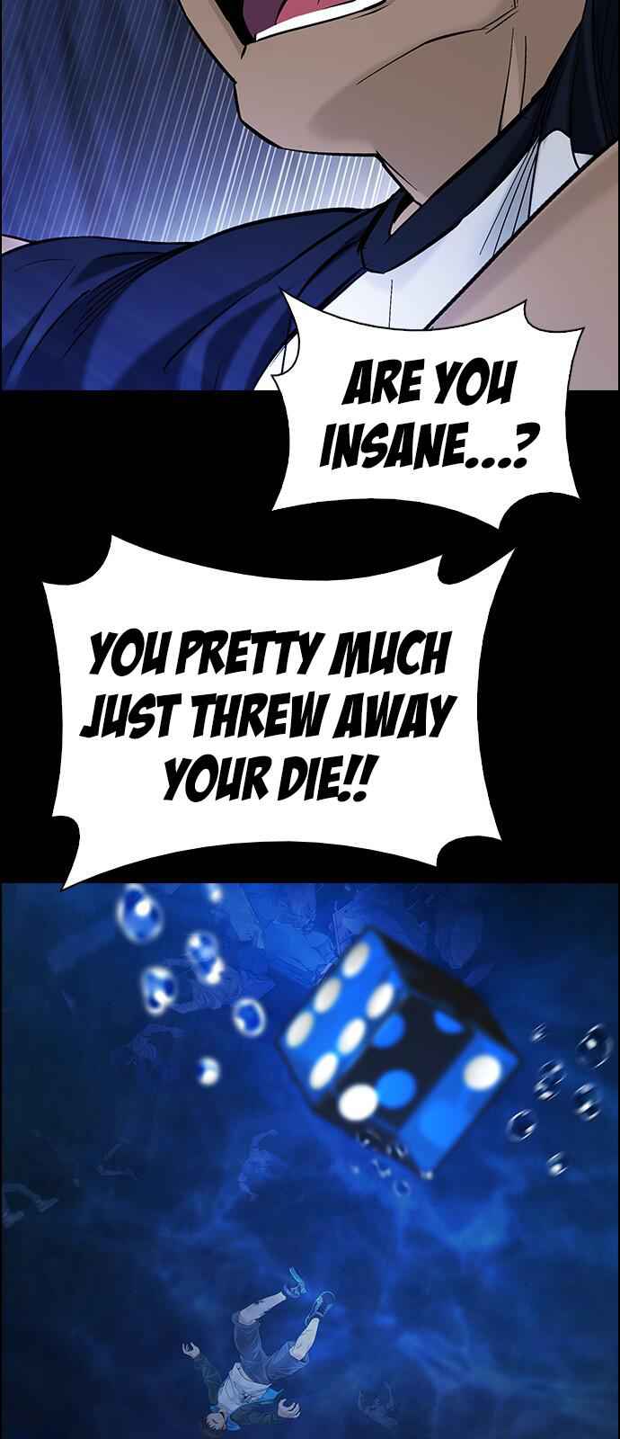 Dice: The Cube That Changes Everything Chapter 352 - Page 38