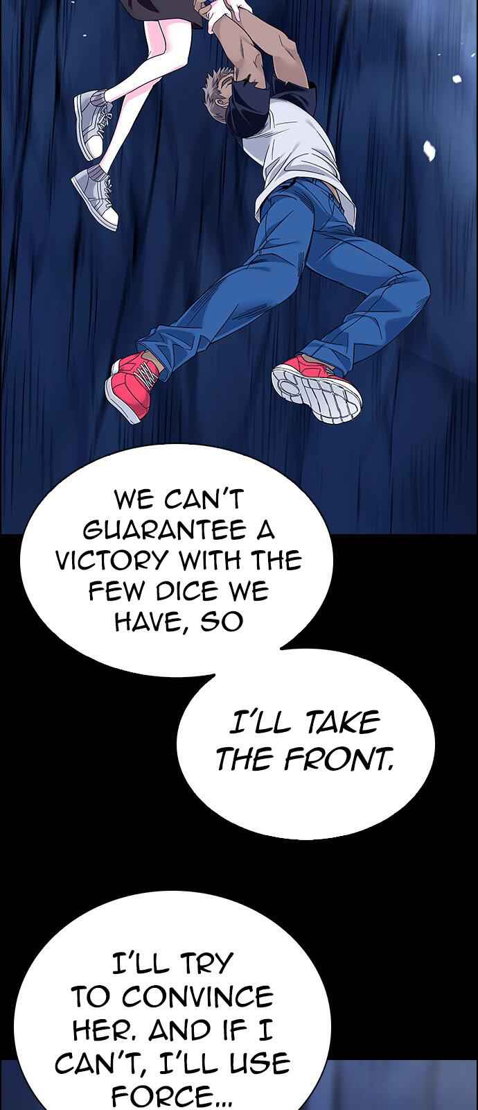 Dice: The Cube That Changes Everything Chapter 352 - Page 45