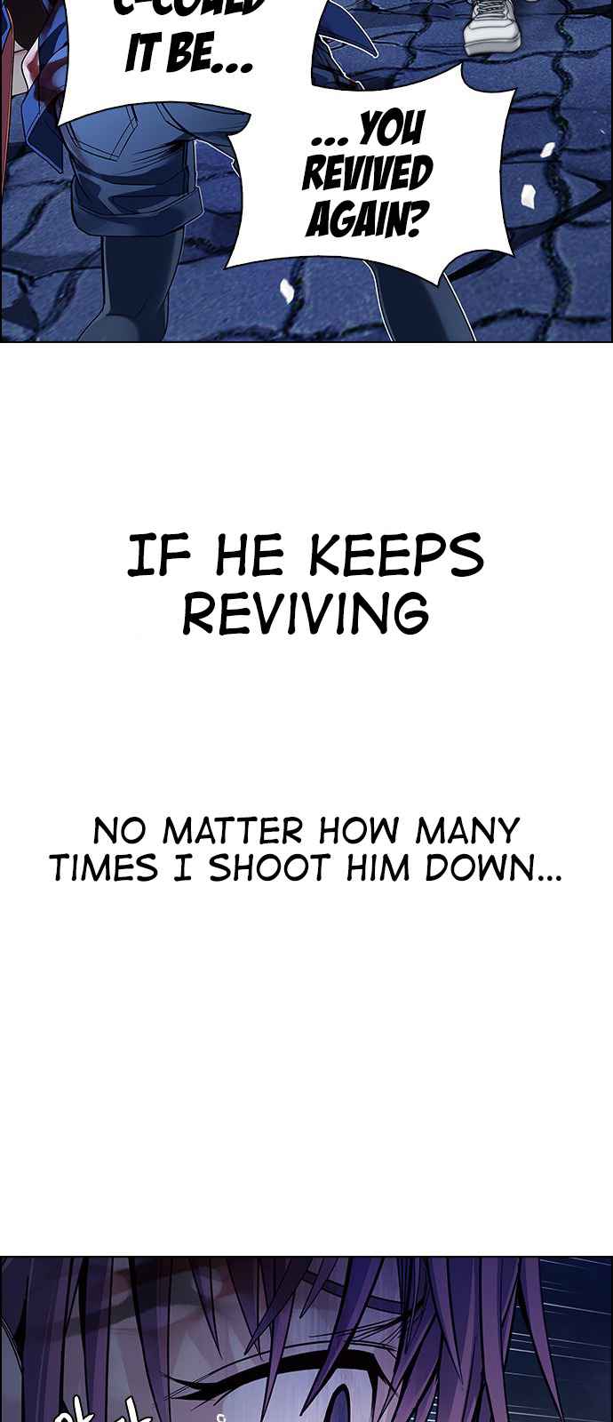 Dice: The Cube That Changes Everything Chapter 354 - Page 19
