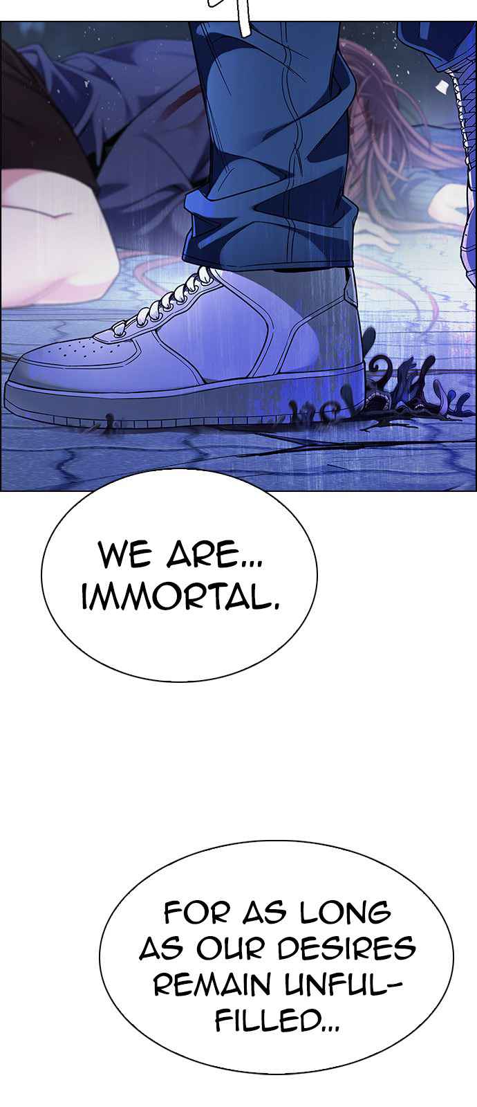 Dice: The Cube That Changes Everything Chapter 354 - Page 21
