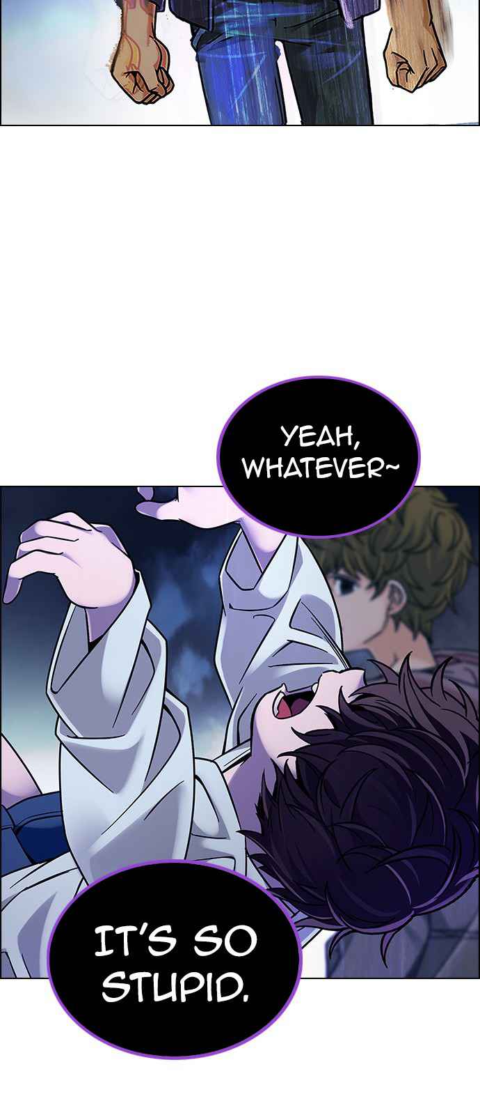 Dice: The Cube That Changes Everything Chapter 354 - Page 24