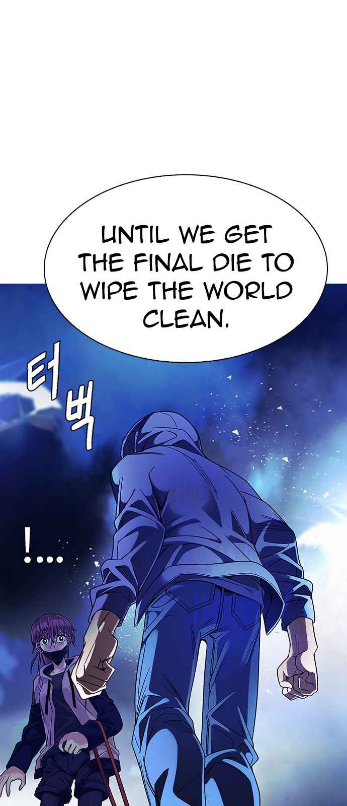 Dice: The Cube That Changes Everything Chapter 354 - Page 25
