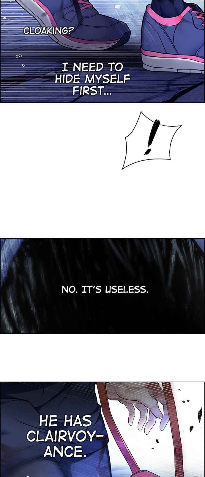 Dice: The Cube That Changes Everything Chapter 354 - Page 29