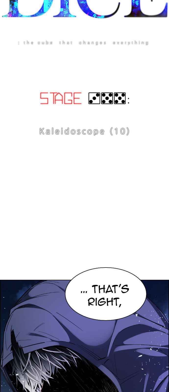 Dice: The Cube That Changes Everything Chapter 355 - Page 3