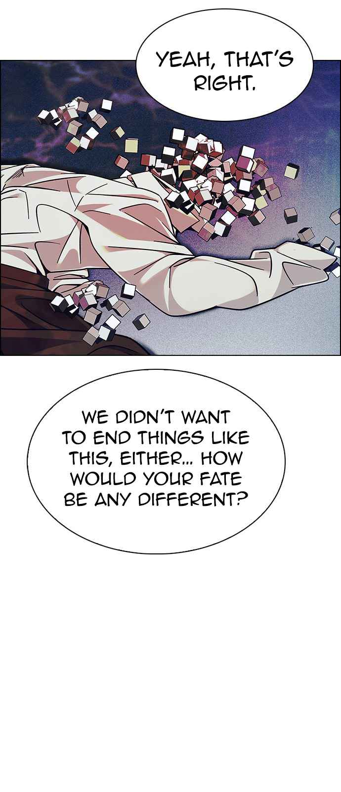 Dice: The Cube That Changes Everything Chapter 355 - Page 35