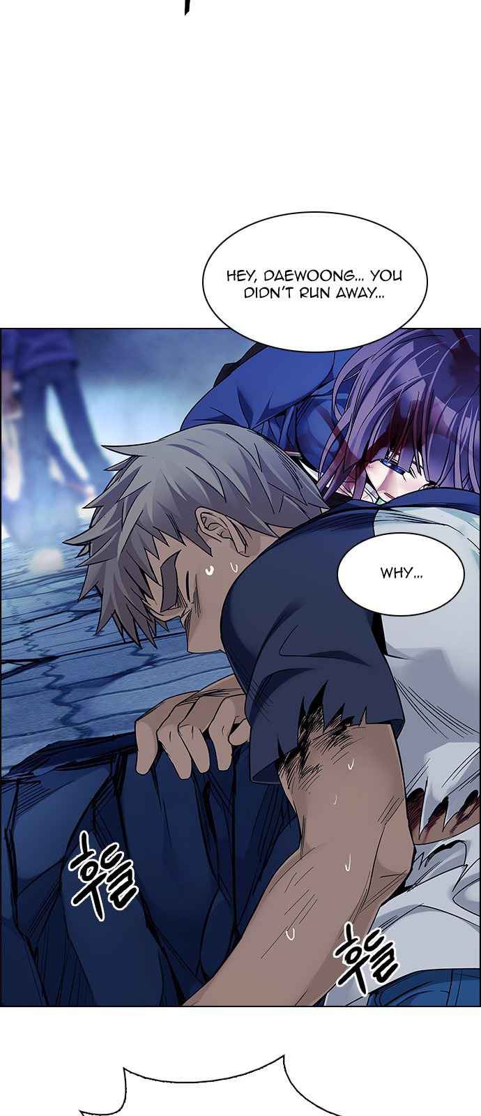 Dice: The Cube That Changes Everything Chapter 355 - Page 40