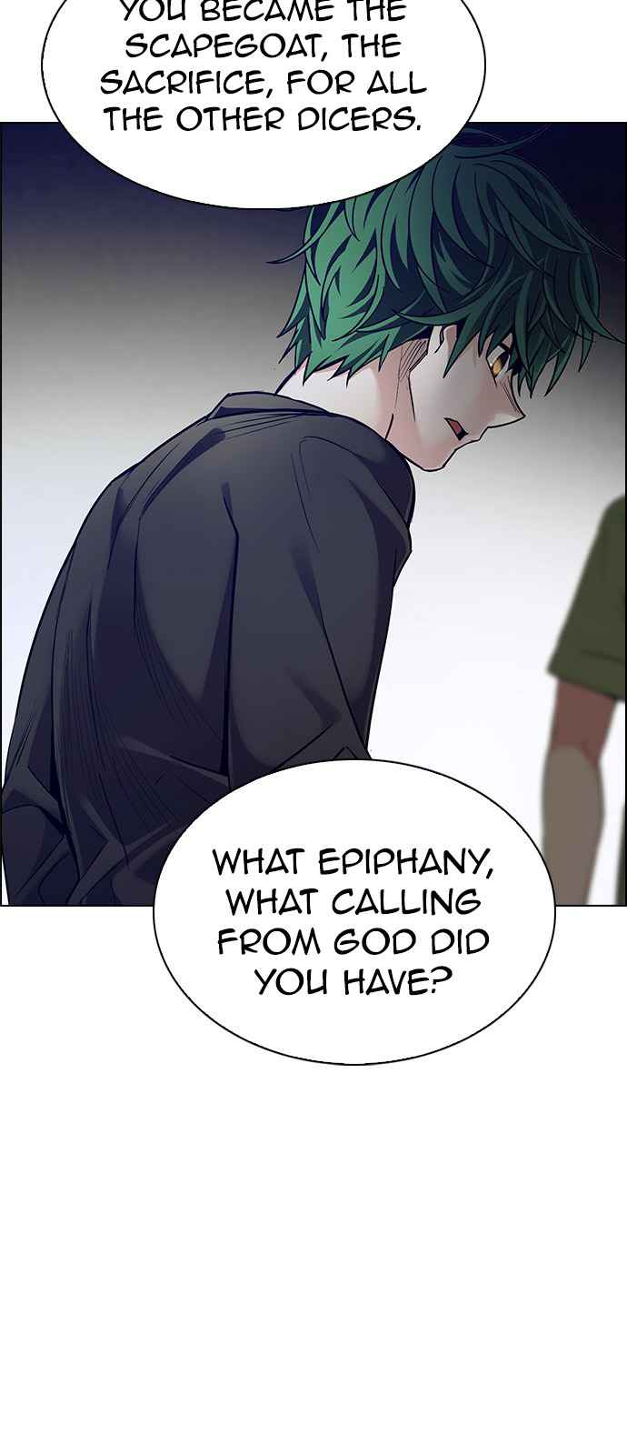 Dice: The Cube That Changes Everything Chapter 356 - Page 13