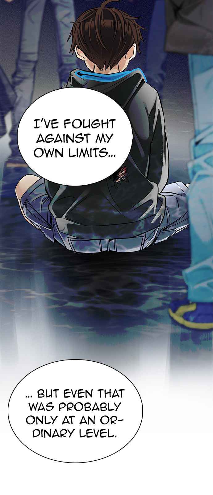 Dice: The Cube That Changes Everything Chapter 356 - Page 15