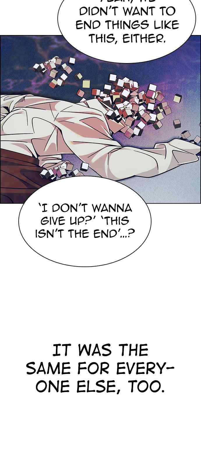 Dice: The Cube That Changes Everything Chapter 356 - Page 3