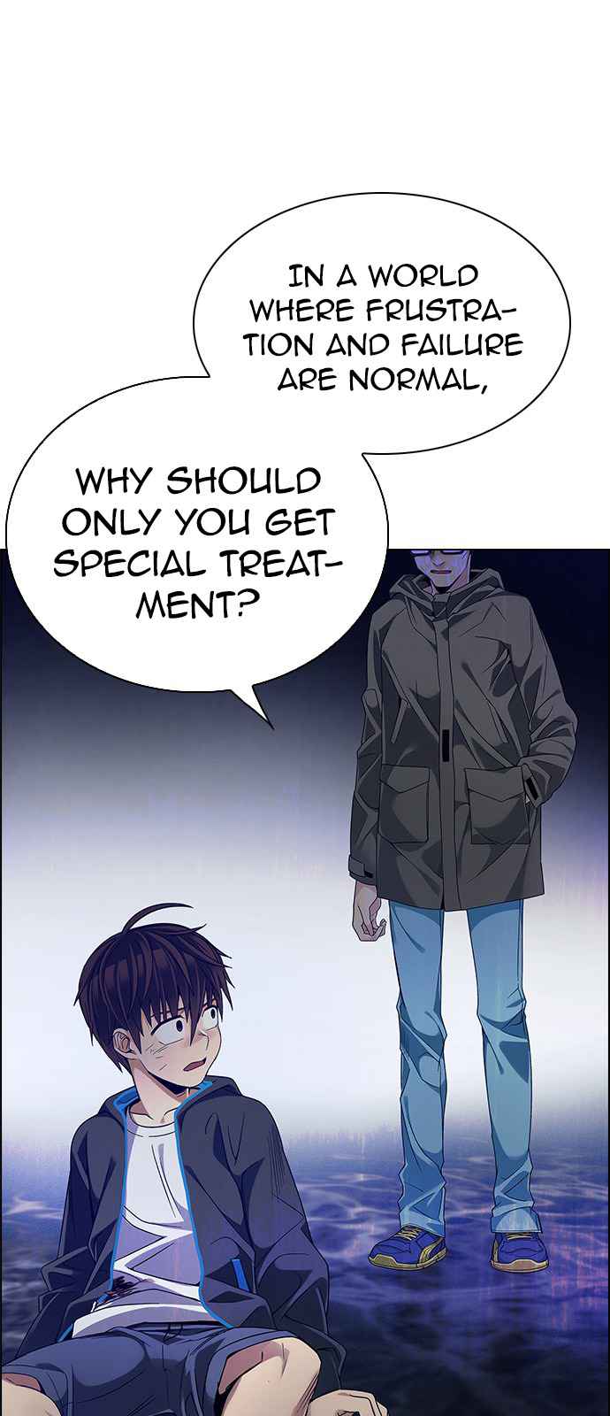 Dice: The Cube That Changes Everything Chapter 356 - Page 4