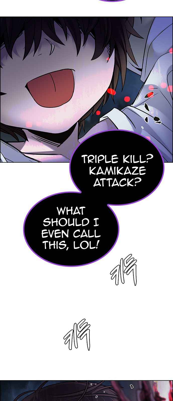 Dice: The Cube That Changes Everything Chapter 356 - Page 40
