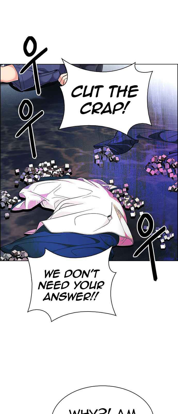 Dice: The Cube That Changes Everything Chapter 356 - Page 48