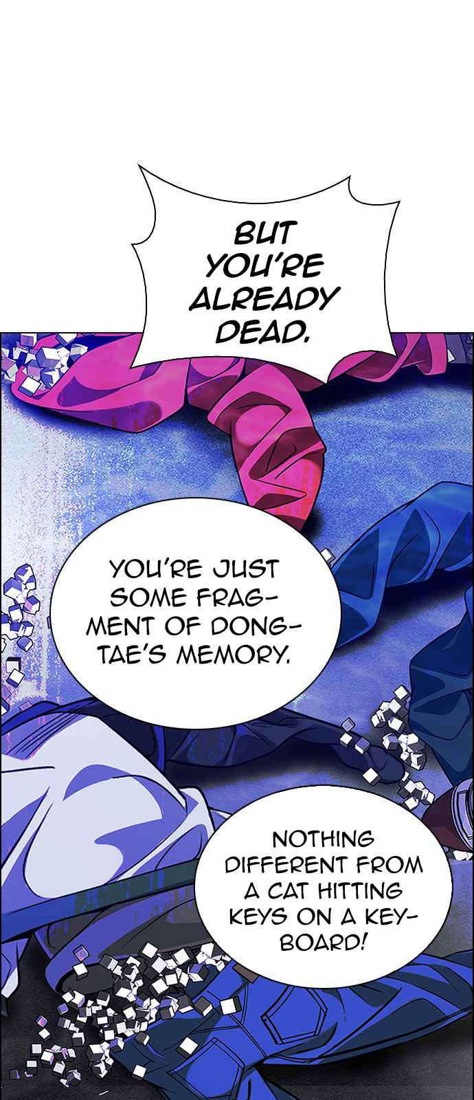 Dice: The Cube That Changes Everything Chapter 356 - Page 50