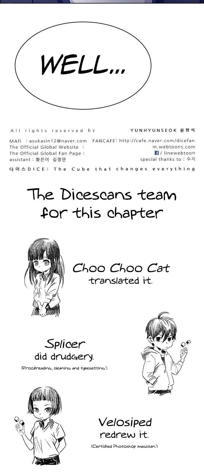 Dice: The Cube That Changes Everything Chapter 356 - Page 56
