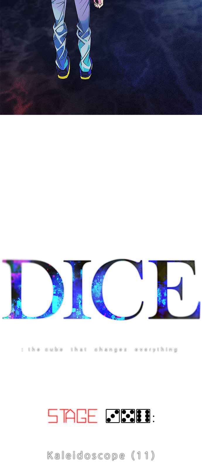Dice: The Cube That Changes Everything Chapter 356 - Page 6