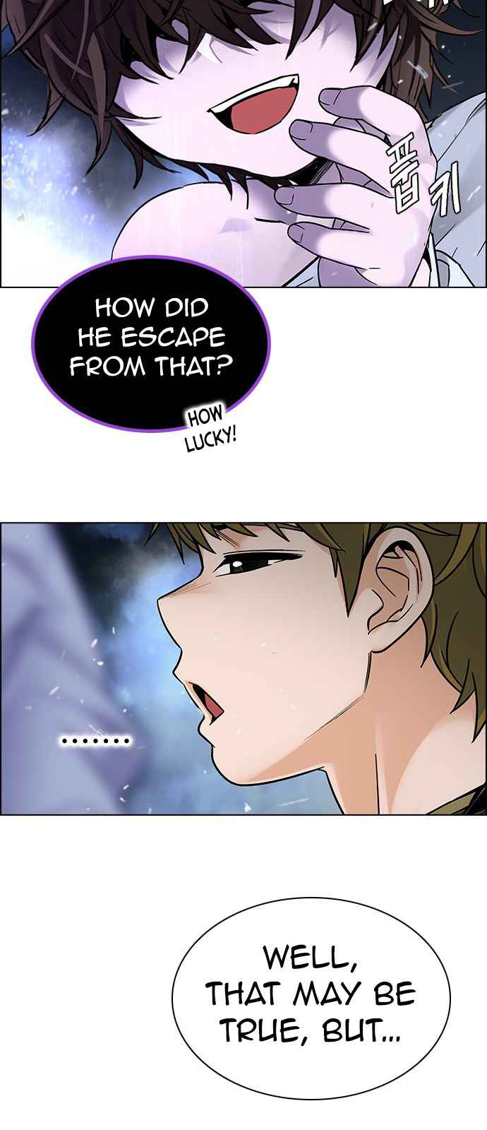 Dice: The Cube That Changes Everything Chapter 357 - Page 26