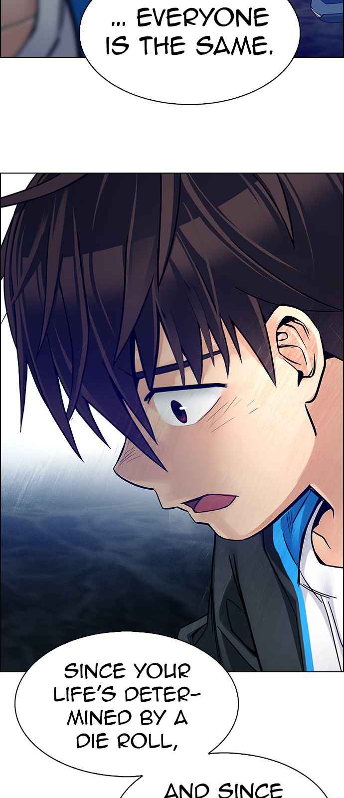 Dice: The Cube That Changes Everything Chapter 357 - Page 36