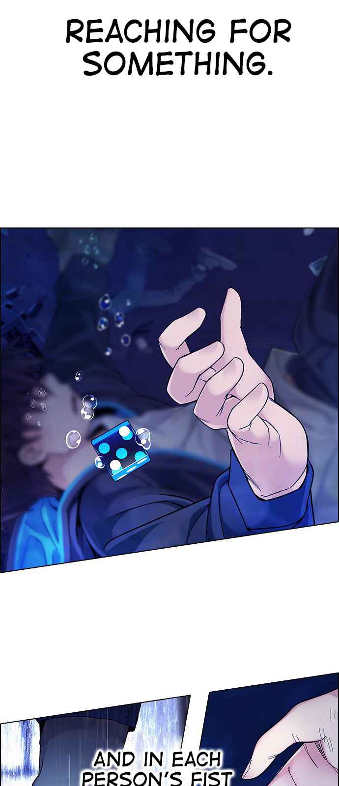 Dice: The Cube That Changes Everything Chapter 357 - Page 41