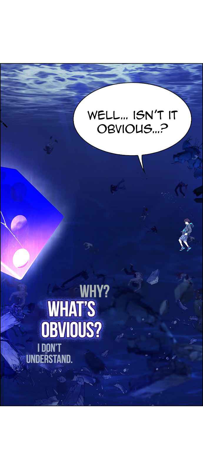 Dice: The Cube That Changes Everything Chapter 359 - Page 22