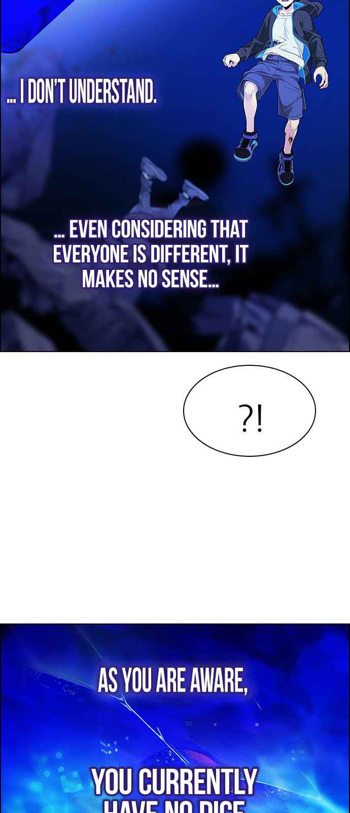 Dice: The Cube That Changes Everything Chapter 359 - Page 27