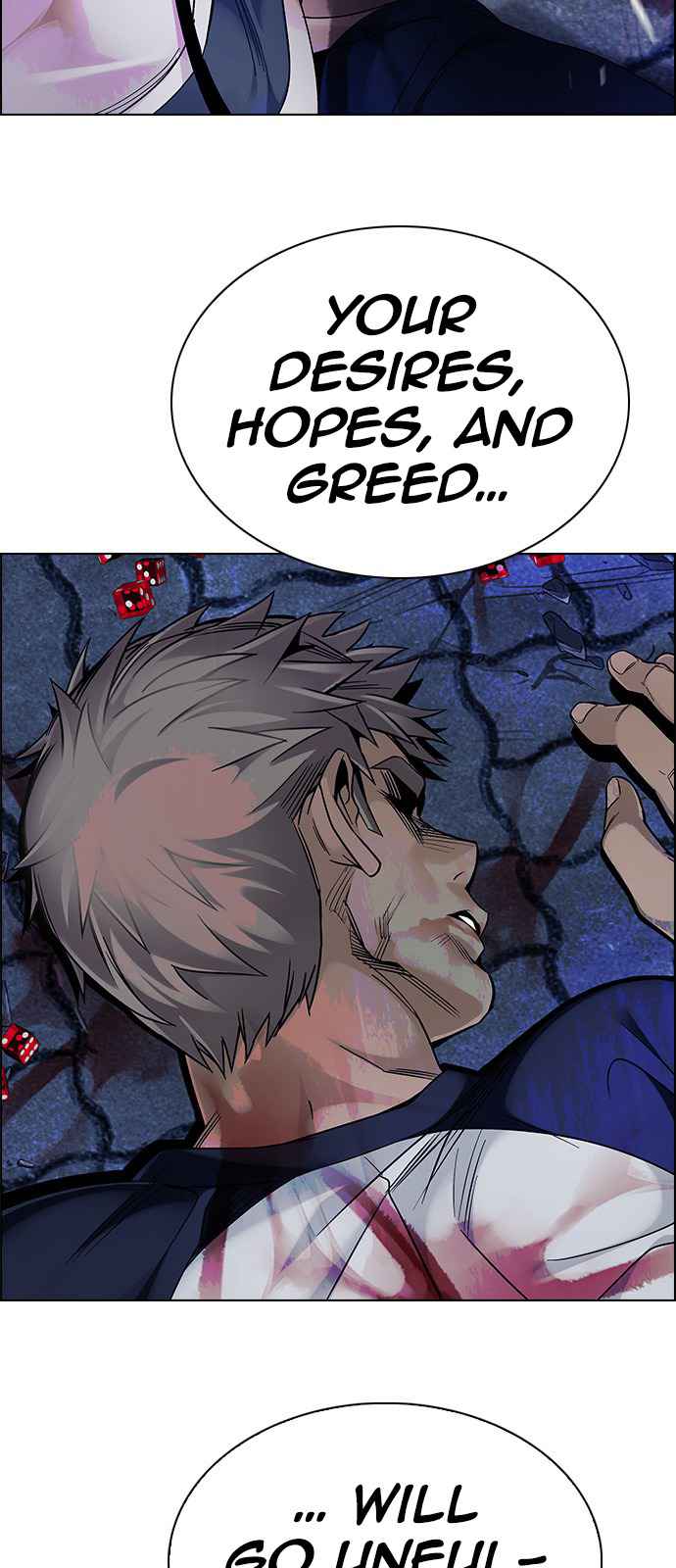 Dice: The Cube That Changes Everything Chapter 359 - Page 42