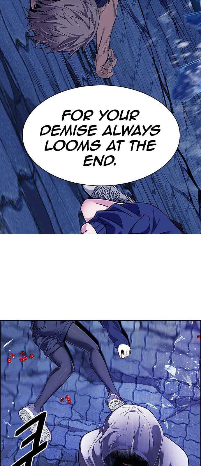Dice: The Cube That Changes Everything Chapter 359 - Page 45