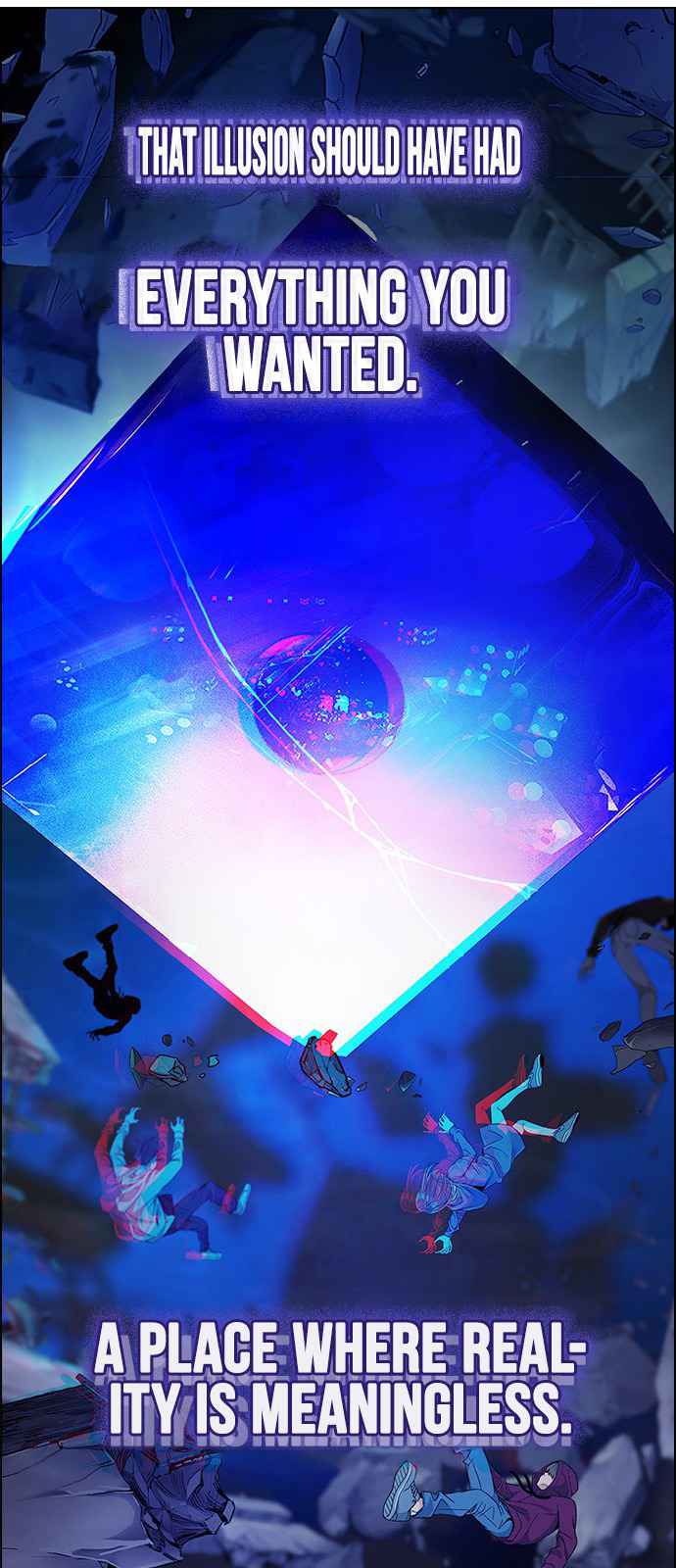 Dice: The Cube That Changes Everything Chapter 359 - Page 9