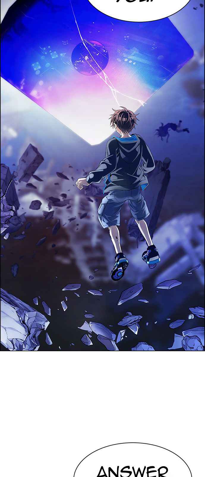 Dice: The Cube That Changes Everything Chapter 360 - Page 10