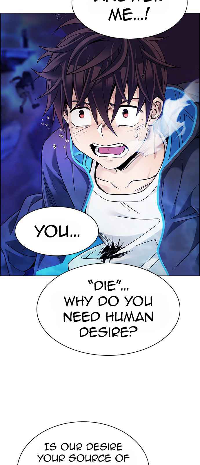 Dice: The Cube That Changes Everything Chapter 360 - Page 11