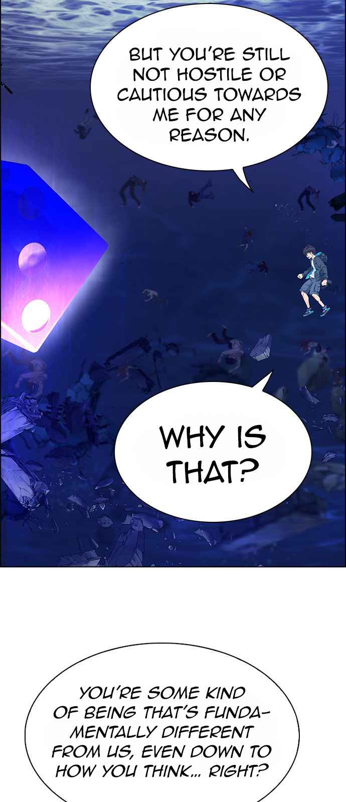 Dice: The Cube That Changes Everything Chapter 360 - Page 15