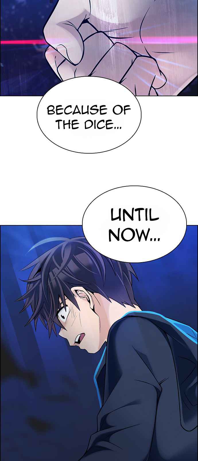 Dice: The Cube That Changes Everything Chapter 360 - Page 17