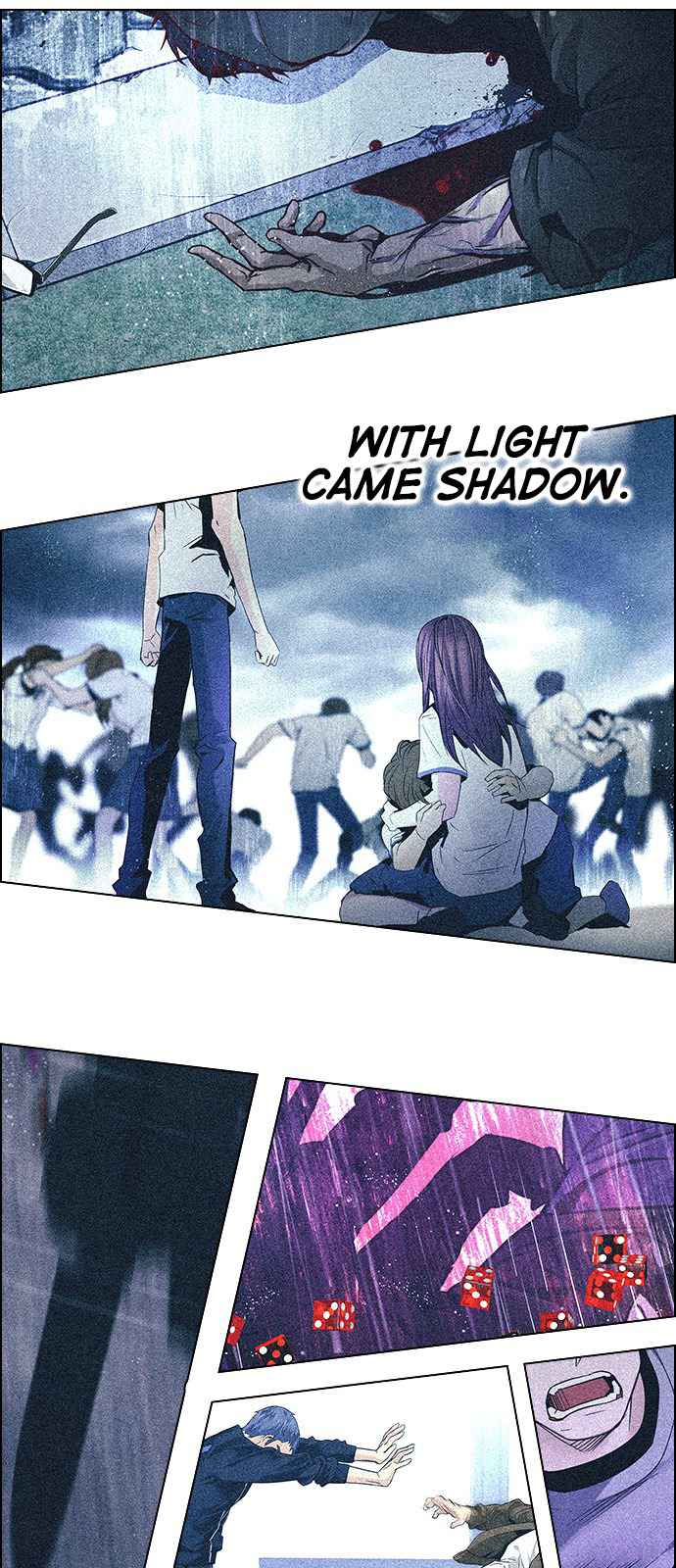 Dice: The Cube That Changes Everything Chapter 360 - Page 19