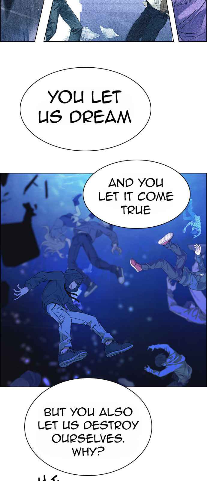 Dice: The Cube That Changes Everything Chapter 360 - Page 20