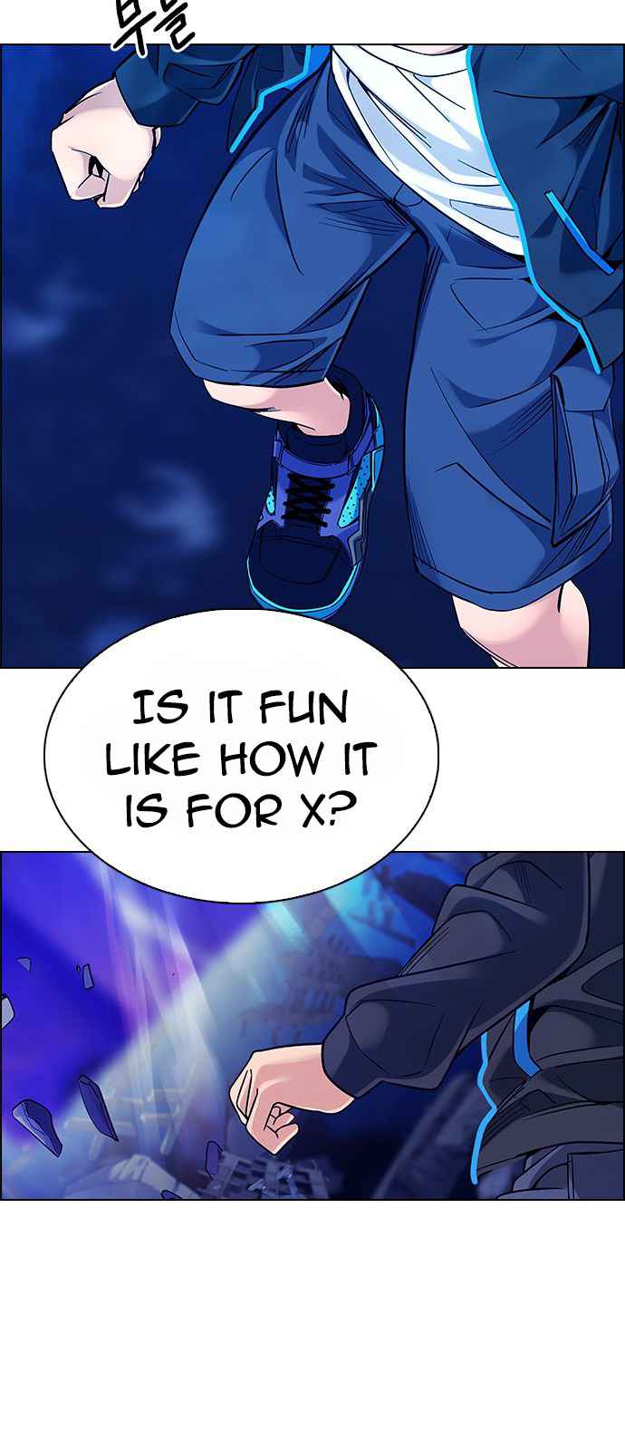 Dice: The Cube That Changes Everything Chapter 360 - Page 21