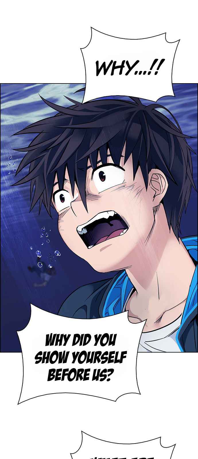 Dice: The Cube That Changes Everything Chapter 360 - Page 22