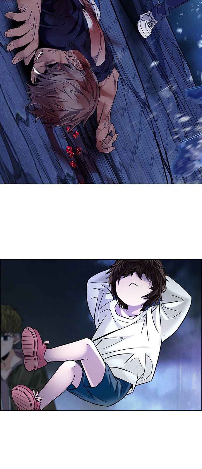 Dice: The Cube That Changes Everything Chapter 360 - Page 32