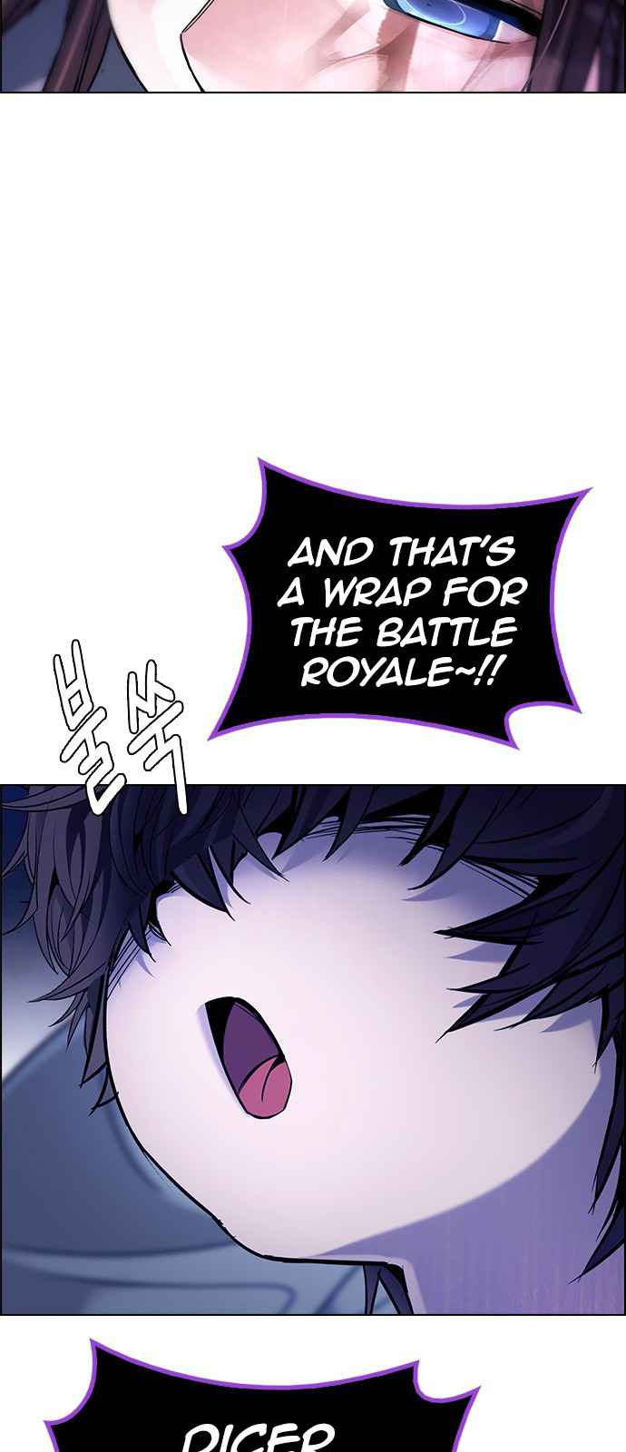 Dice: The Cube That Changes Everything Chapter 360 - Page 39
