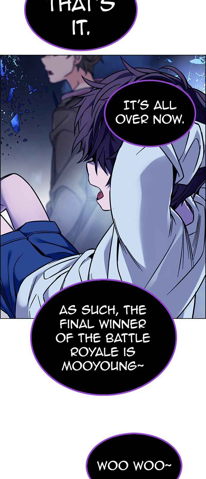 Dice: The Cube That Changes Everything Chapter 360 - Page 41