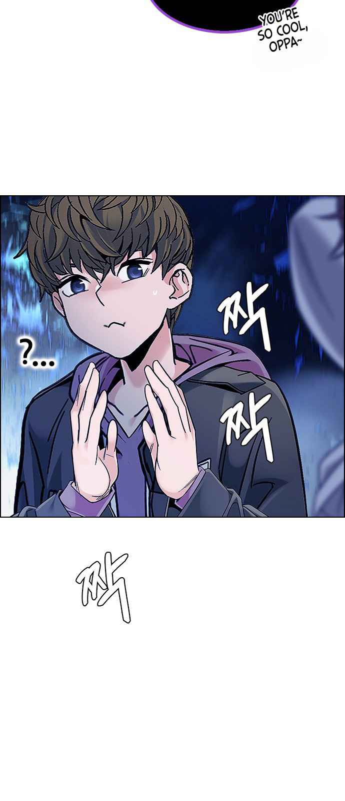 Dice: The Cube That Changes Everything Chapter 360 - Page 42