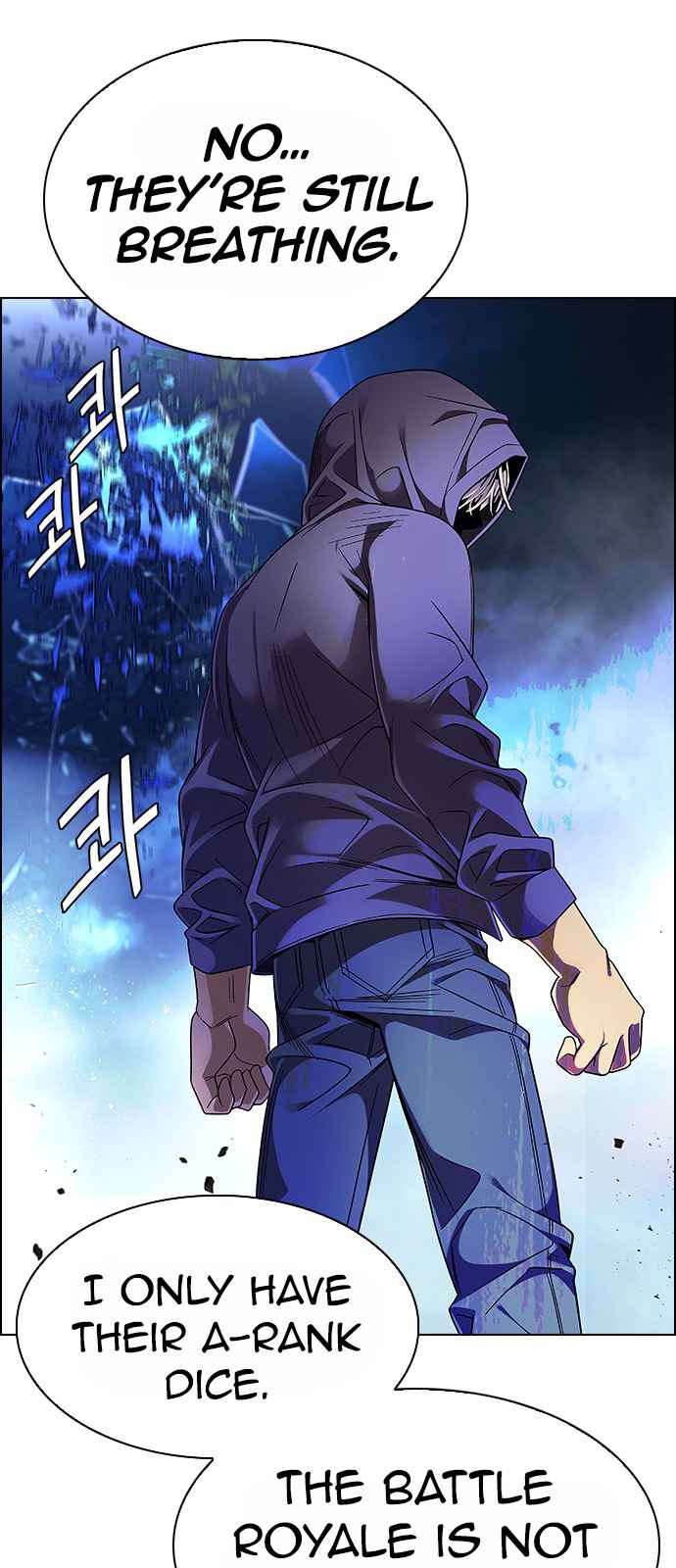 Dice: The Cube That Changes Everything Chapter 360 - Page 43