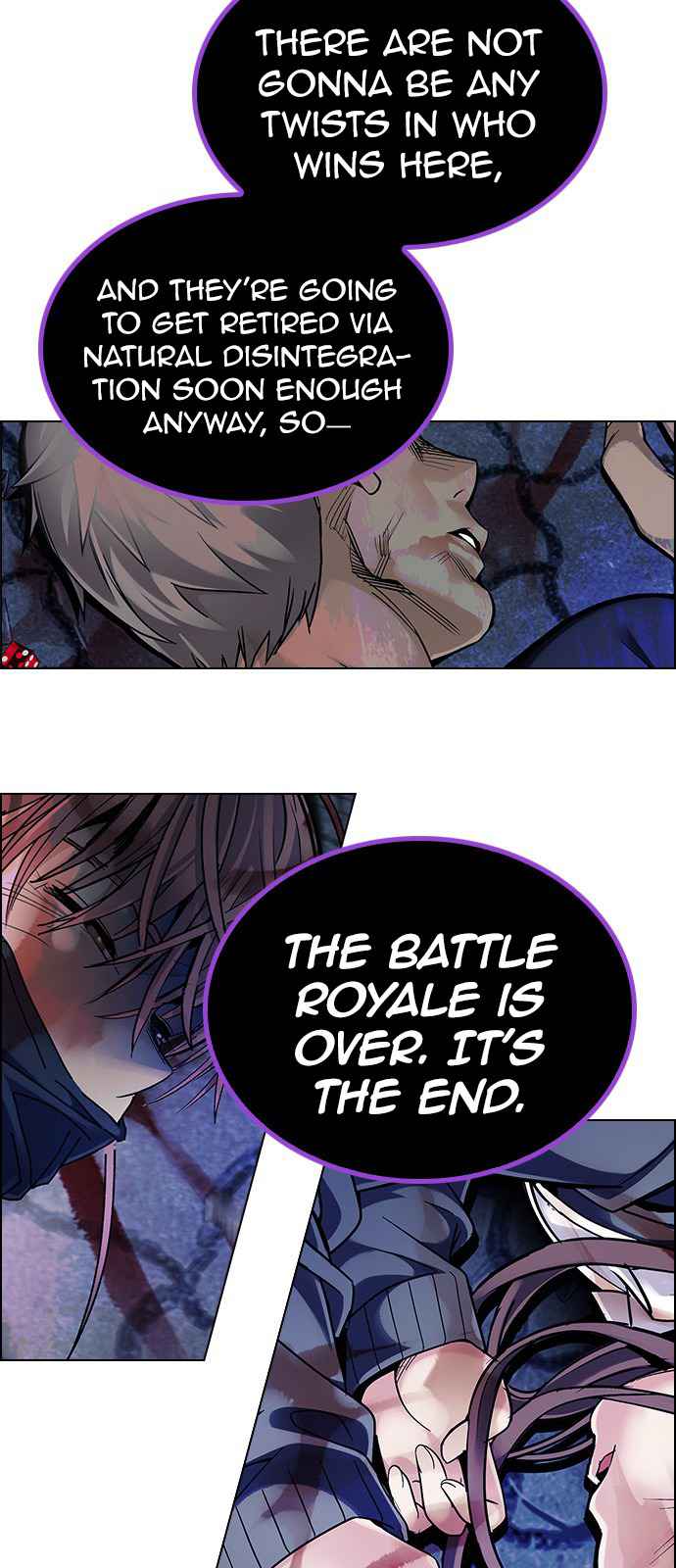 Dice: The Cube That Changes Everything Chapter 360 - Page 45
