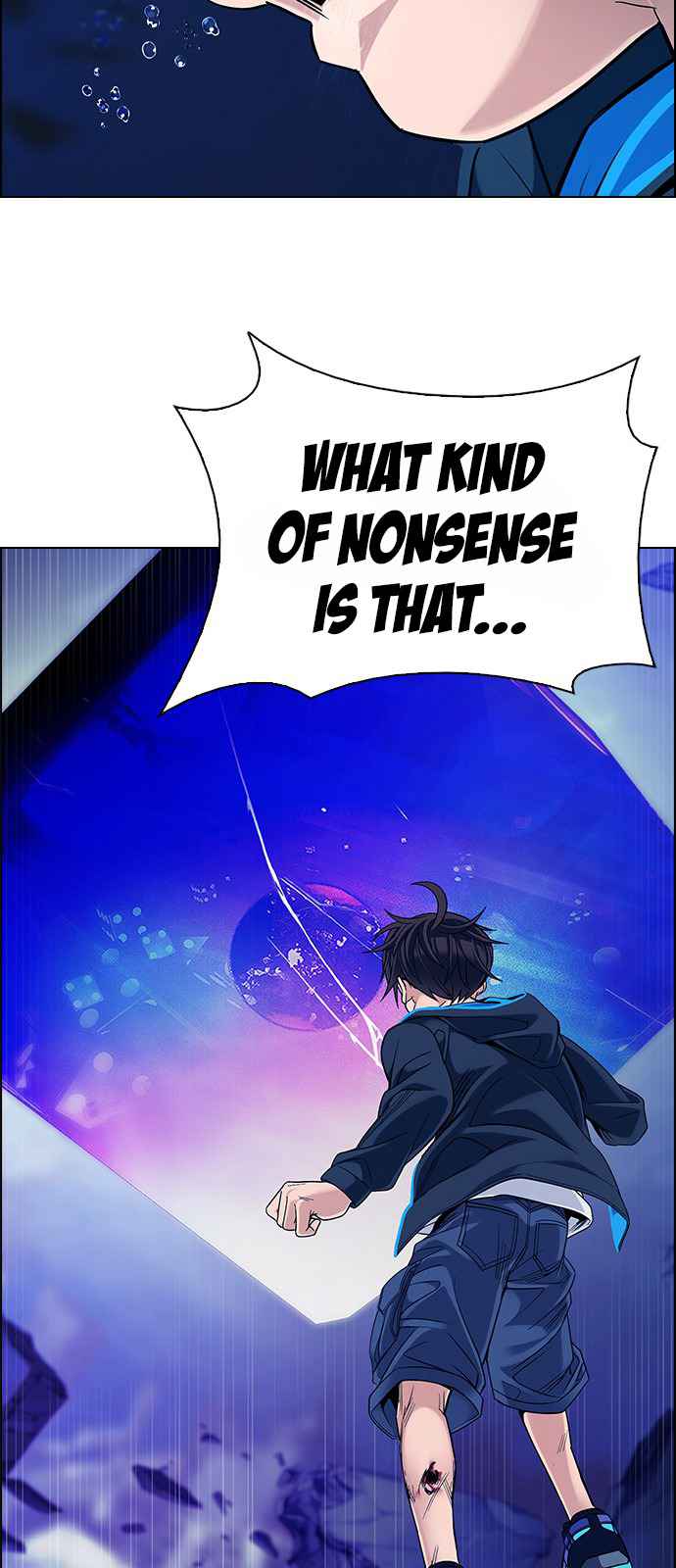 Dice: The Cube That Changes Everything Chapter 360 - Page 55