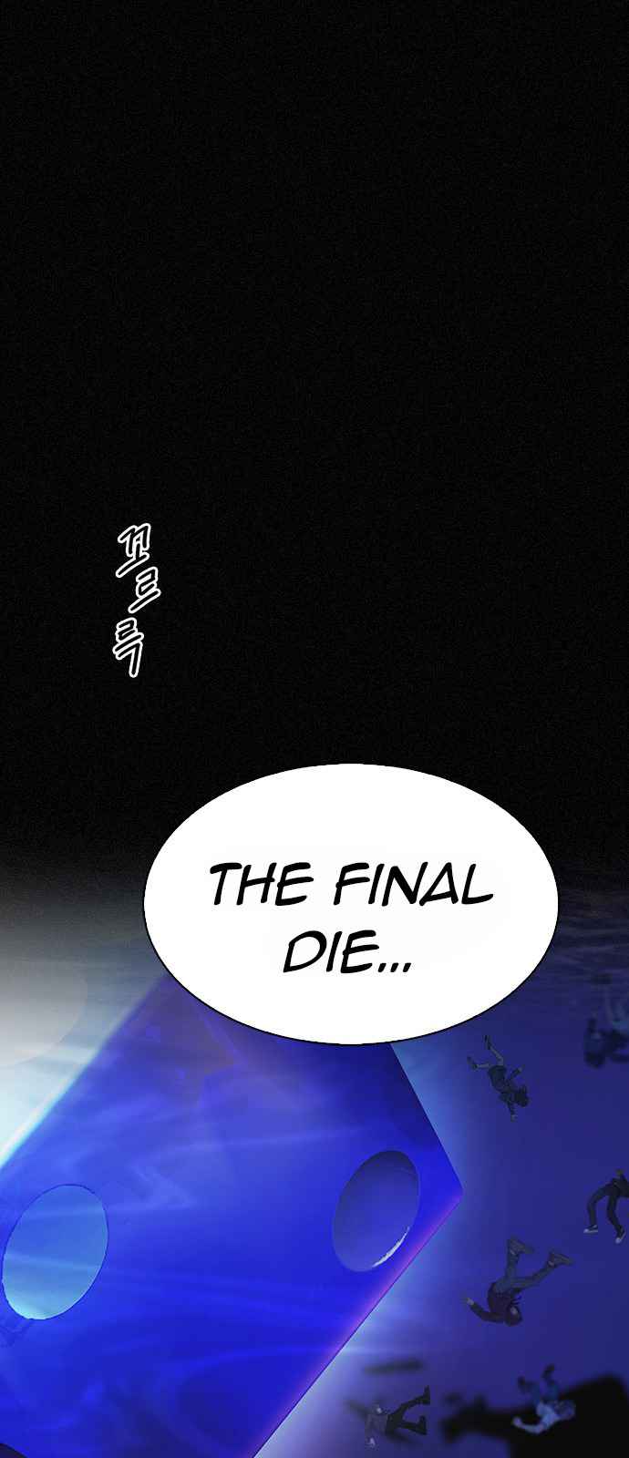 Dice: The Cube That Changes Everything Chapter 360 - Page 7